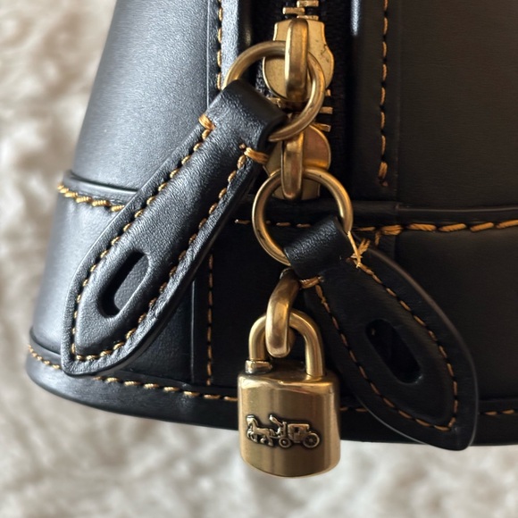 Coach 1941 Revel in Black/Gold Hardware - Picture 5 of 16